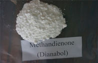 هرمون الخام المنشطات منشط الذكورة الابتنائية ، ديانابول 72-63-9 D- بول المخدرات الجنس عن طريق الحقن Metandienone