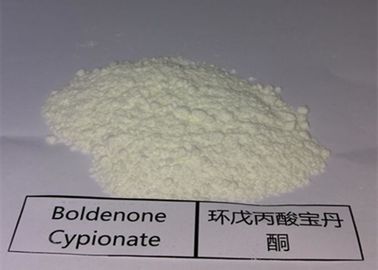 CAS 106505-90-2 Boldenone Equipoise / Boldenone Cypionate الخام الستيرويد المساحيق