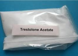 الستيرويد الابتنائي القوي Trestolone Acetate (MENT) لتدريب القوة CAS 6157-87-5